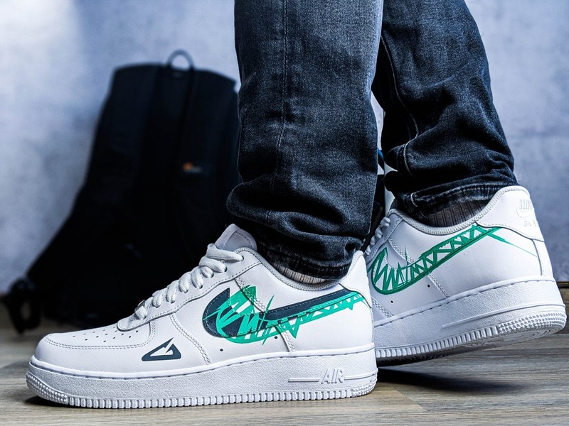 Nike air force 1 born originals best sale